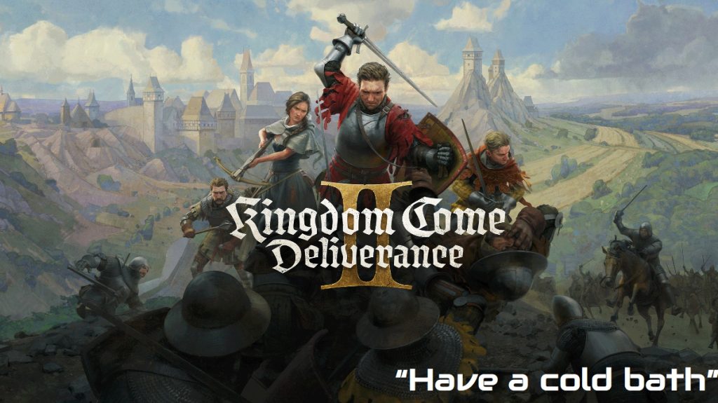 Kingdom Come Deliverance II "Go and have a cold bath" Session 7