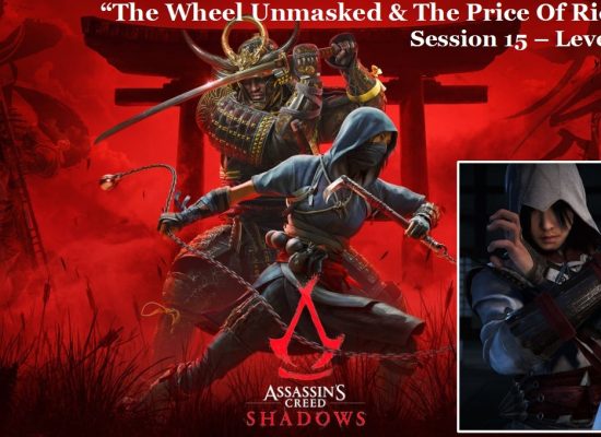 Assassins Creed Shadows “The Wheel Unmasked _ The Price Of Rice”