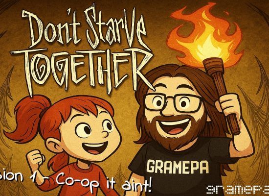 Don't Starve Together _ Session 1 _ Offspring v6.0 and Gramepa Co-Op