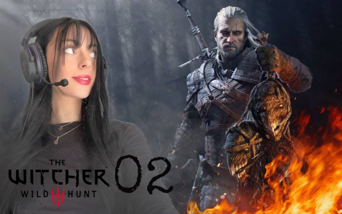 Bears, Brothers & Bar Fights | The Witcher Wild Hunt (2) | Kishrx