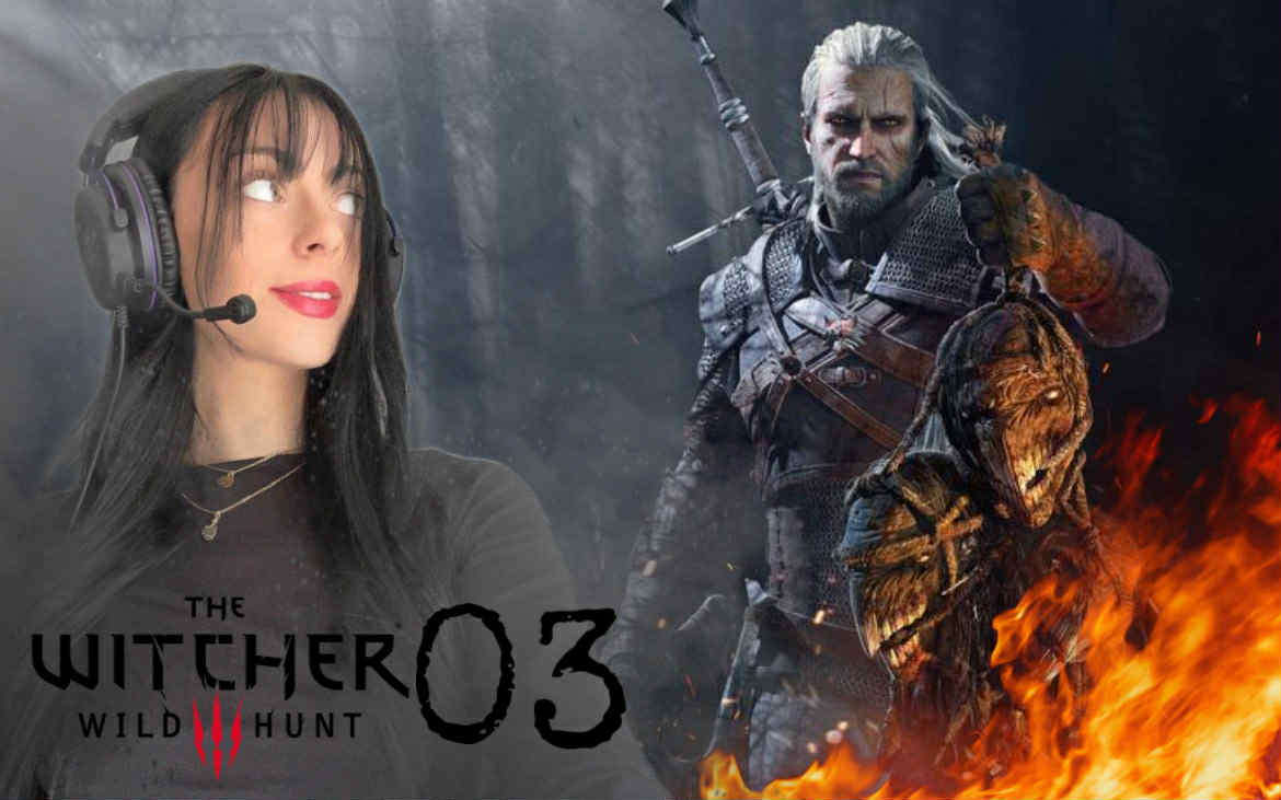 BOTCHLING'S ARE SCARY | The Witcher 3 Wild Hunt (3) | Kishrx