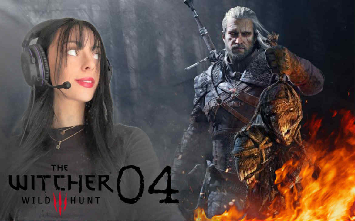 Wyverns, Witches & Wells | The Witcher 3 Wild Hunt (4) Kishrx