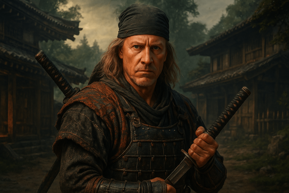 Assassin Creed Shadows "Kuroda Kanbai V Ukita Naoie" Session 17 _ Gramepa Solo Gaming Stream