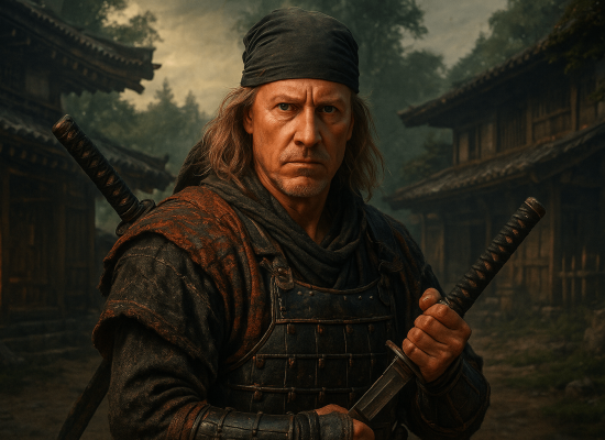 Assassin Creed Shadows "Kuroda Kanbai V Ukita Naoie" Session 17 _ Gramepa Solo Gaming Stream