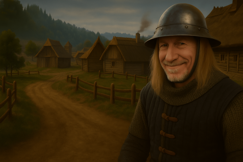 Kingdom Come Deliverance II "Betty's Bathhouse" Session 10 _ gramepa solo gaming