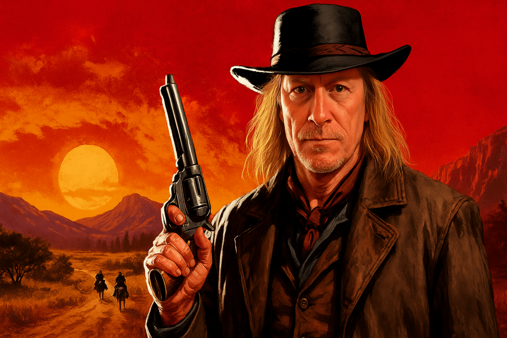 Red Dead Redemption 2 "Clemens Point" _ Session 7 _ gramepa solo gameplay