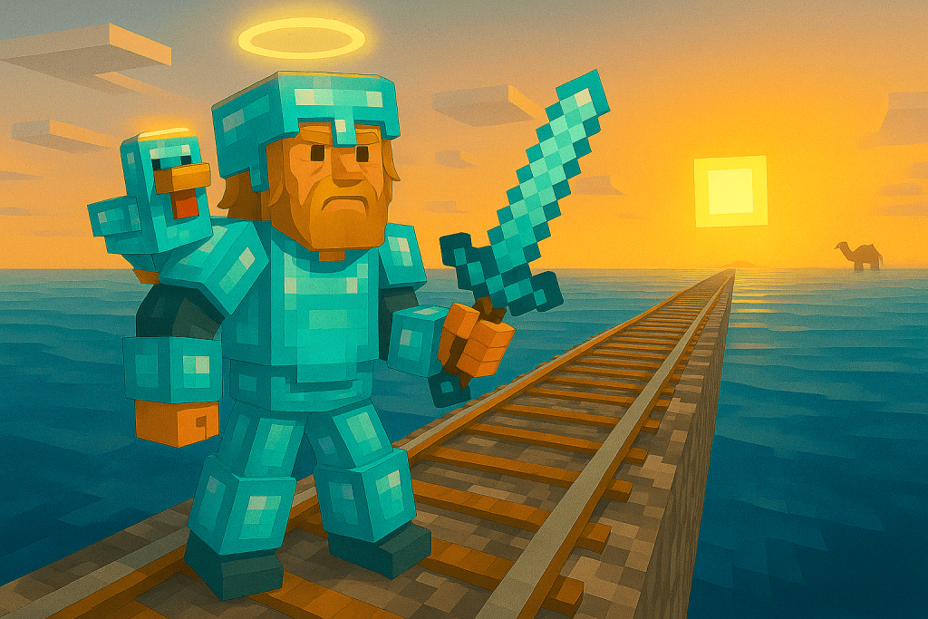 Minecraft Chickencraft "IMMORTAL" Episode 45 _ gramepa.com gaming