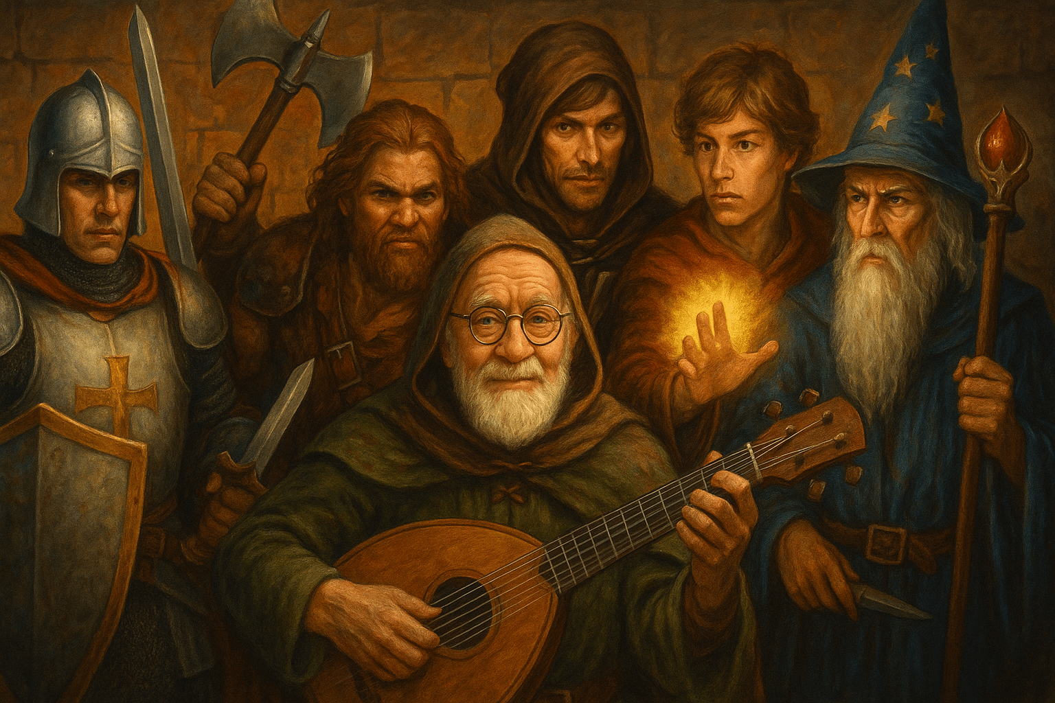 Bards Tale "Sweet 16" Episode 1 _ gramepa.com gaming