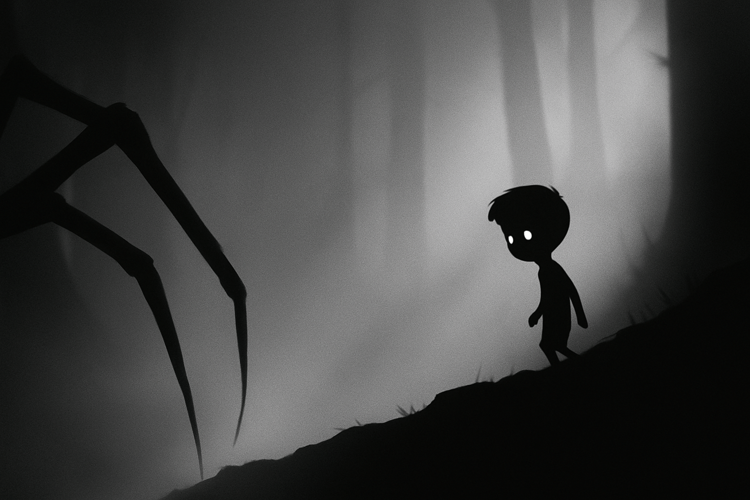 Limbo "Lord Of The Flies" _ Session 1 _ Raw unedited gameplay _ gramepa.com gaming