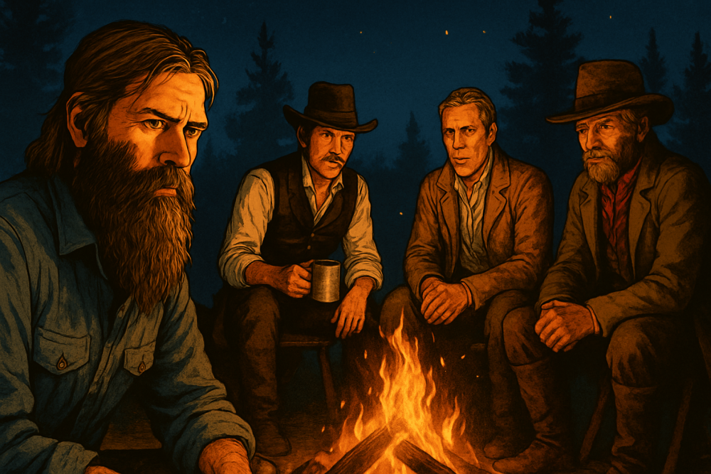 Red Dead Redemption 2 "YOU TOOK OUR BOYS" Session 10 _ raw unedited gameplay _ gramepa.com gaming
