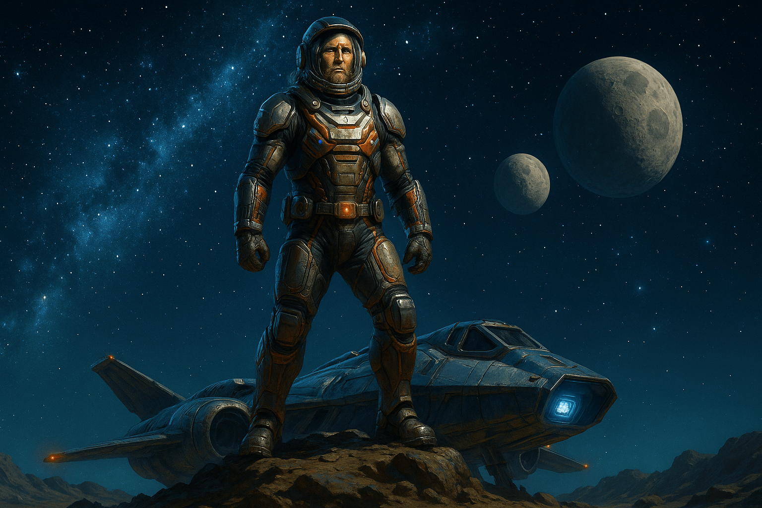 Starfield "Absolute Power… Corrupts" Level 34 _ Session 20 _ raw unedited gameplay _ gramepa.com