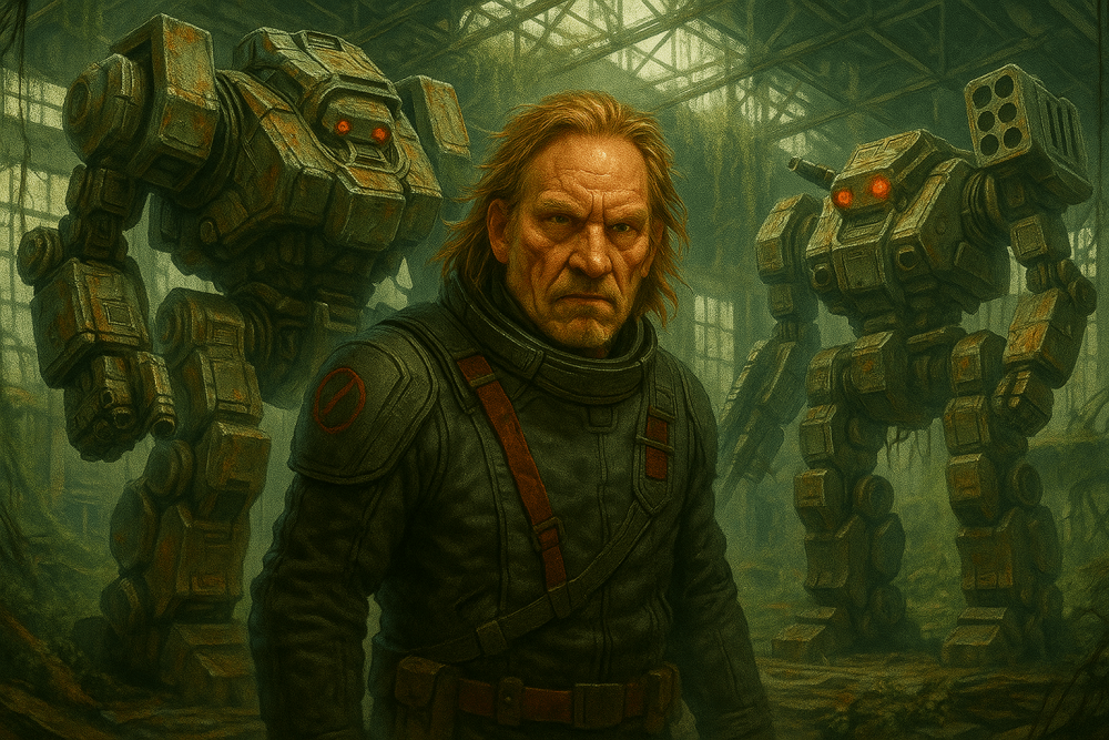 Starfield “Relics & Mechs" Level 31-32 _ Session 17 _ gramepa.com gaming