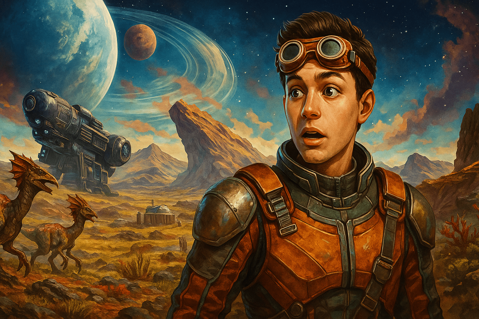 THE OUTER WORLDS RAW GAMEPLAY _ Roseway - Ethics, Gender & Sexuality _ S.2