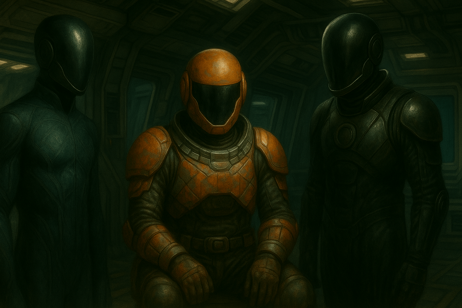 STARFIELD RAW _ Emissary V Hunter _ S.26 _ gramepa.com