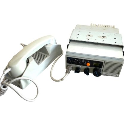 Vintage Taiwanese Uniden MC6700 Maritime Ships Boat Radio Radio Movie Prop Project Period Piece c1980-90's / EVE