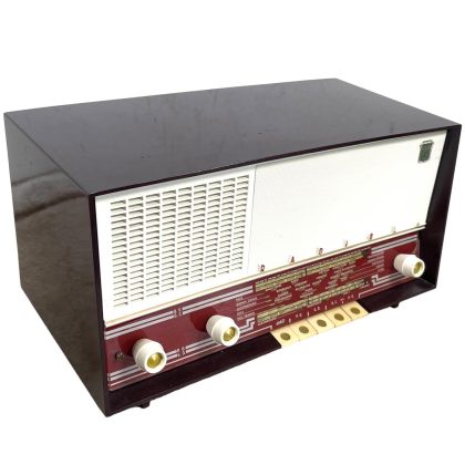 Vintage French Radiola Radio Player SPARES / REPAIRS circa 1950-60's