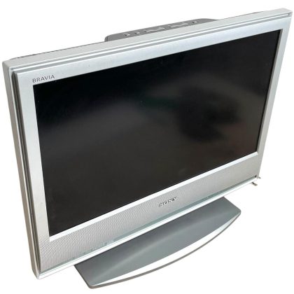 Vintage Slovakian Sony Television Monitor KDL-20S2020 Multi Connection Scart Hdmi spares repairs not working c2000