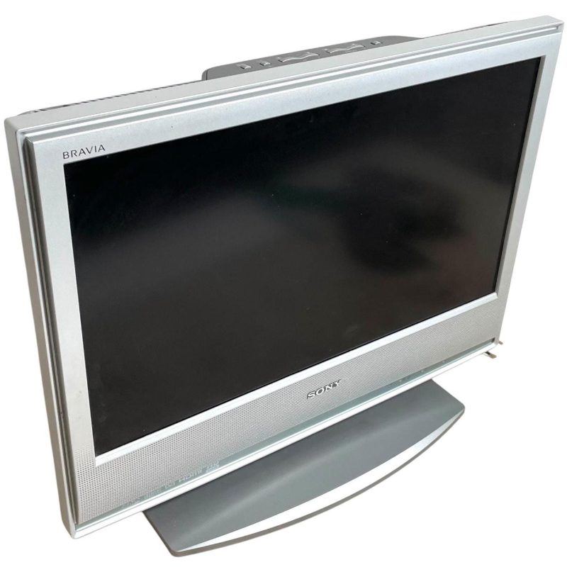 Vintage Slovakian Sony Television Monitor KDL-20S2020 Multi Connection Scart Hdmi spares repairs not working c2000