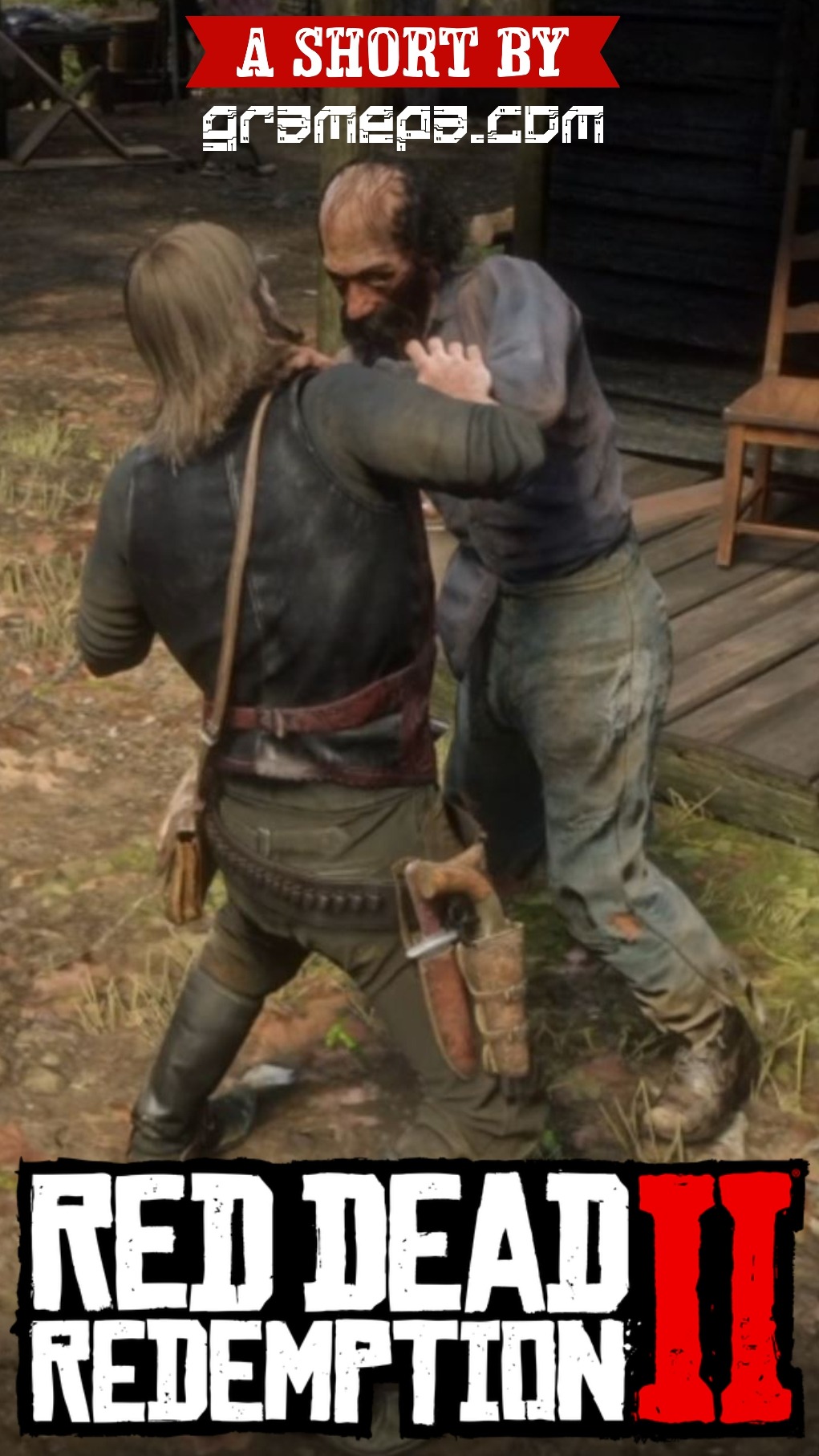 RDR2 _ It's in me. Love and friendship, friendship and love _ Red Dead Redemption 2