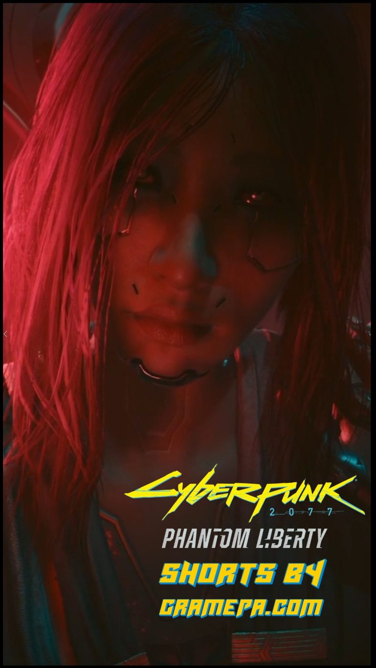 Fading Away _ Song’s Plea for Help _ CYBERPUNK 2077 PHANTOM LIBERTY