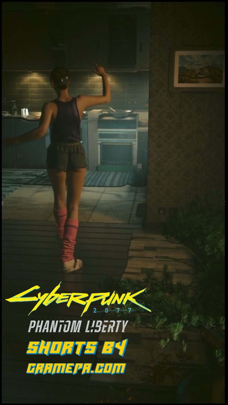 Unveiling Secrets _ Leave Me Alone _ CYBERPUNK 2077 PHANTOM LIBERTY
