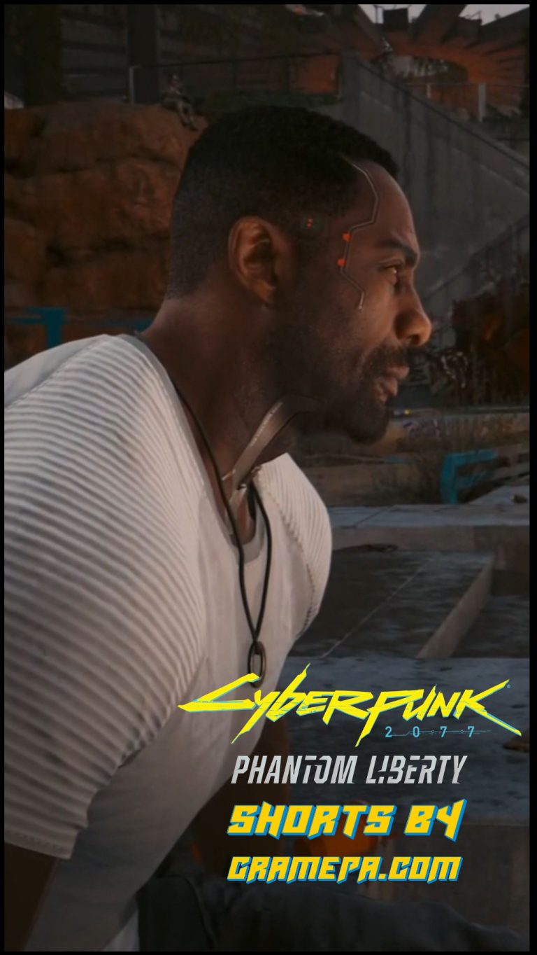 Reed’s Last Thoughts _ Finding Your Place on Earth _ CYBERPUNK 2077 PHANTOM LIBERTY