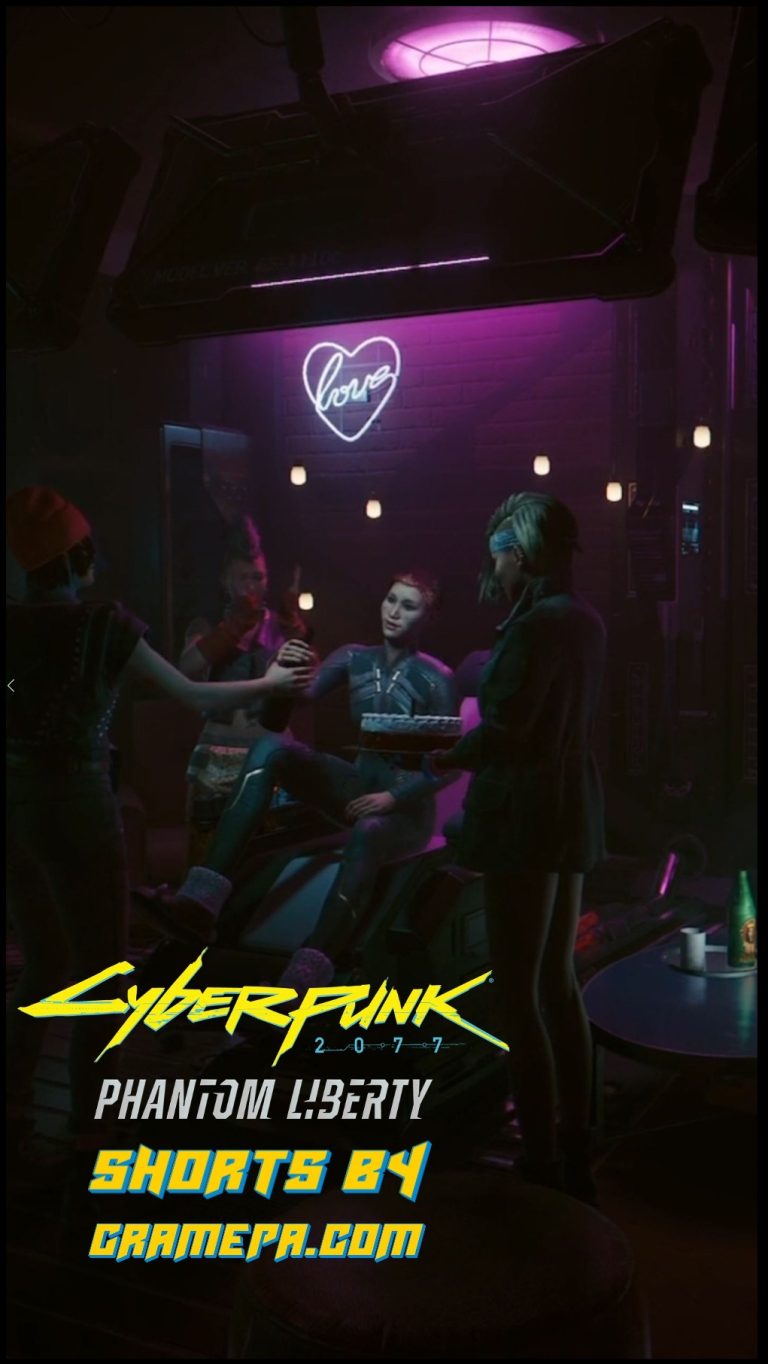 Capricorn’s Wish Manifesting Dreams & Beyond _ CYBERPUNK 2077 PHANTOM LIBERTY