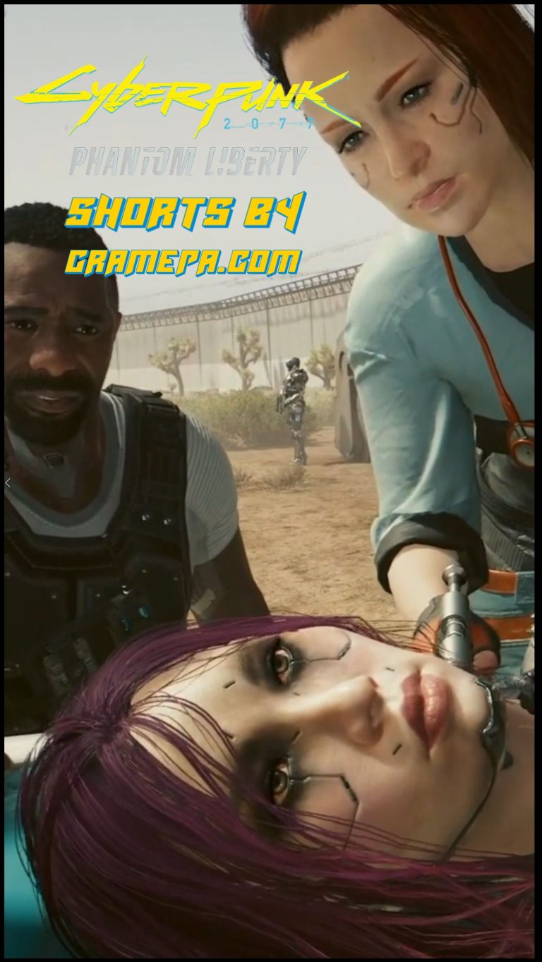 Area And Song Secured _ Time To Say Goodbye? _ CYBERPUNK 2077 PHANTOM LIBERTY