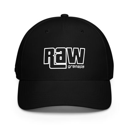 Gramepa Black RAW Adidas Gamer Dad Hat Gramepa Black RAW Adidas Gamer Dad Hat