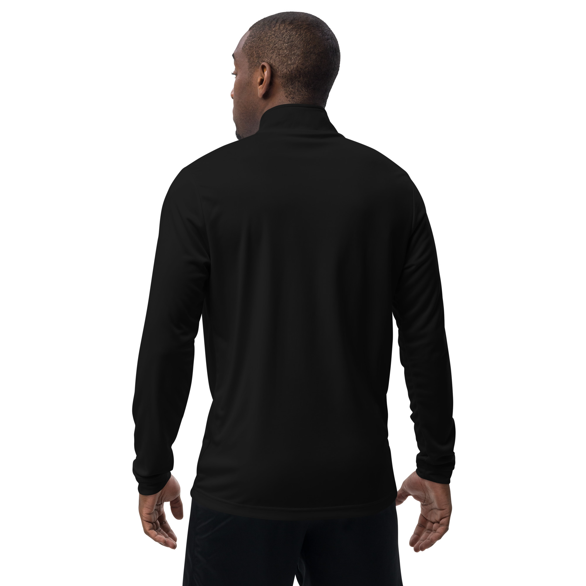 Gramepa Classic Quarter Zip Adida Gamer Pullover Gramepa Classic Quarter Zip Adida Gamer Pullover - Image 4
