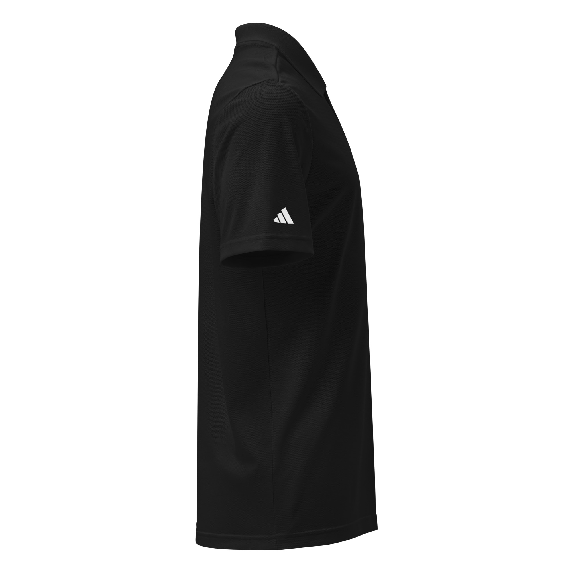 Gramepa Black Adidas Sport Game On Gamer Polo Shirt Gramepa Black Adidas Sport Game On Gamer Polo Shirt - Image 3