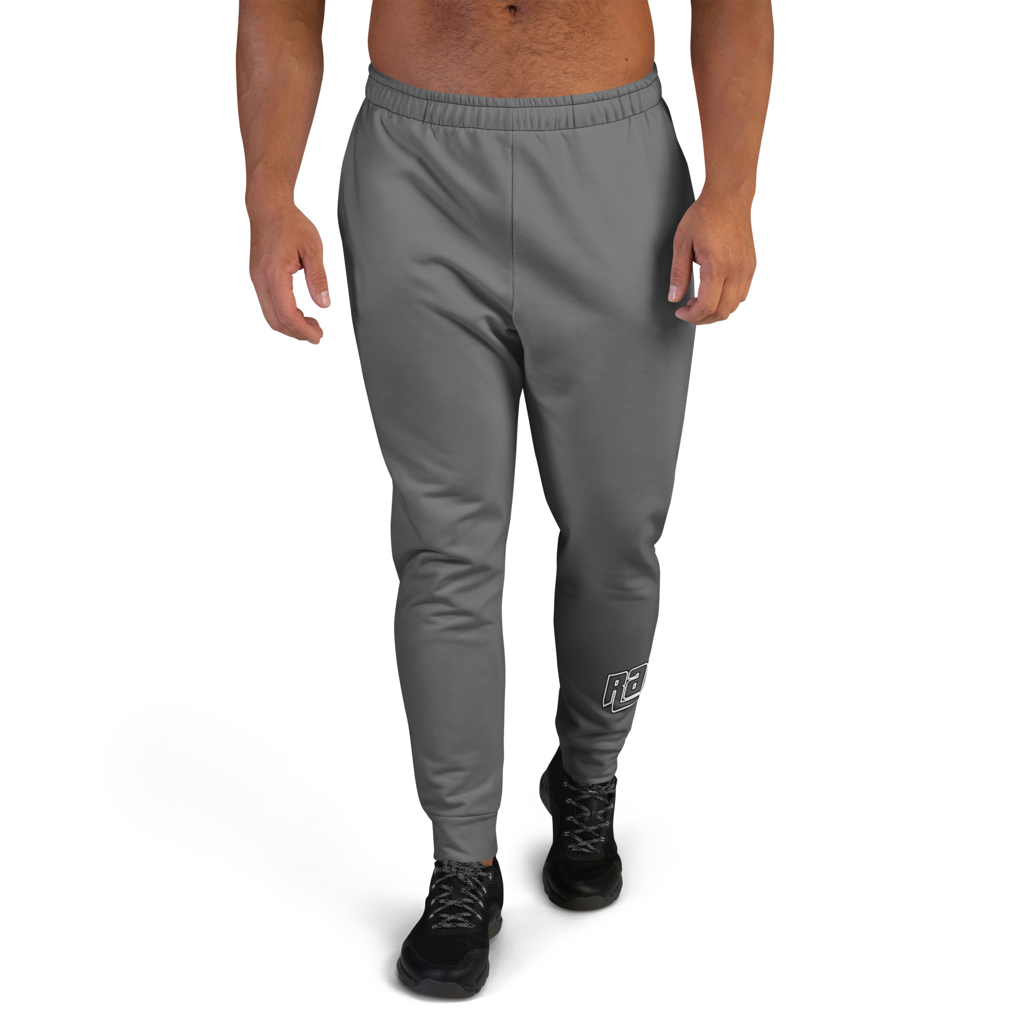Gramepa Grey RAW Men’s Gamer Joggers Gramepa Grey RAW Men's Gamer Joggers