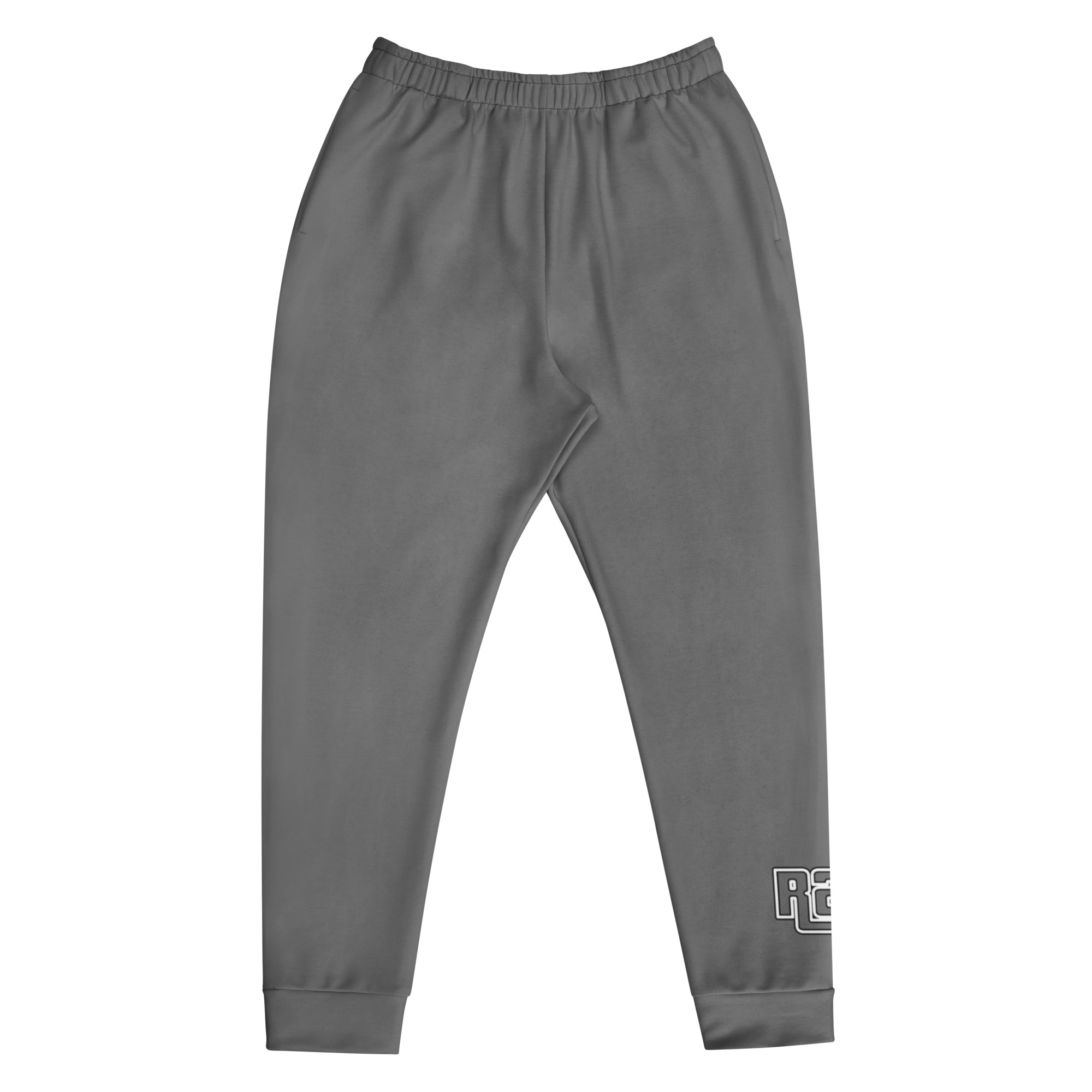 Gramepa Grey RAW Men’s Gamer Joggers Gramepa Grey RAW Men's Gamer Joggers - Image 2