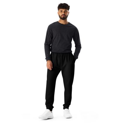 Gramepa Game On Black Game On Gamer Men's Joggers