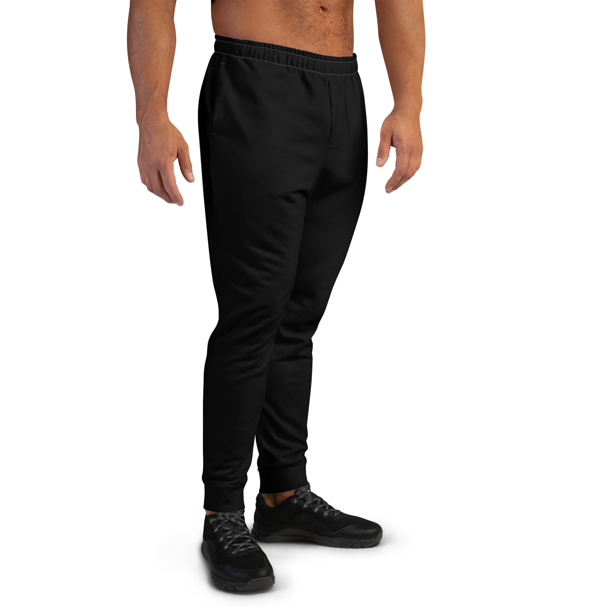 Gramepa Game On Black Game On Gamer Men’s Joggers Gramepa Game On Black Game On Gamer Men's Joggers - Image 18