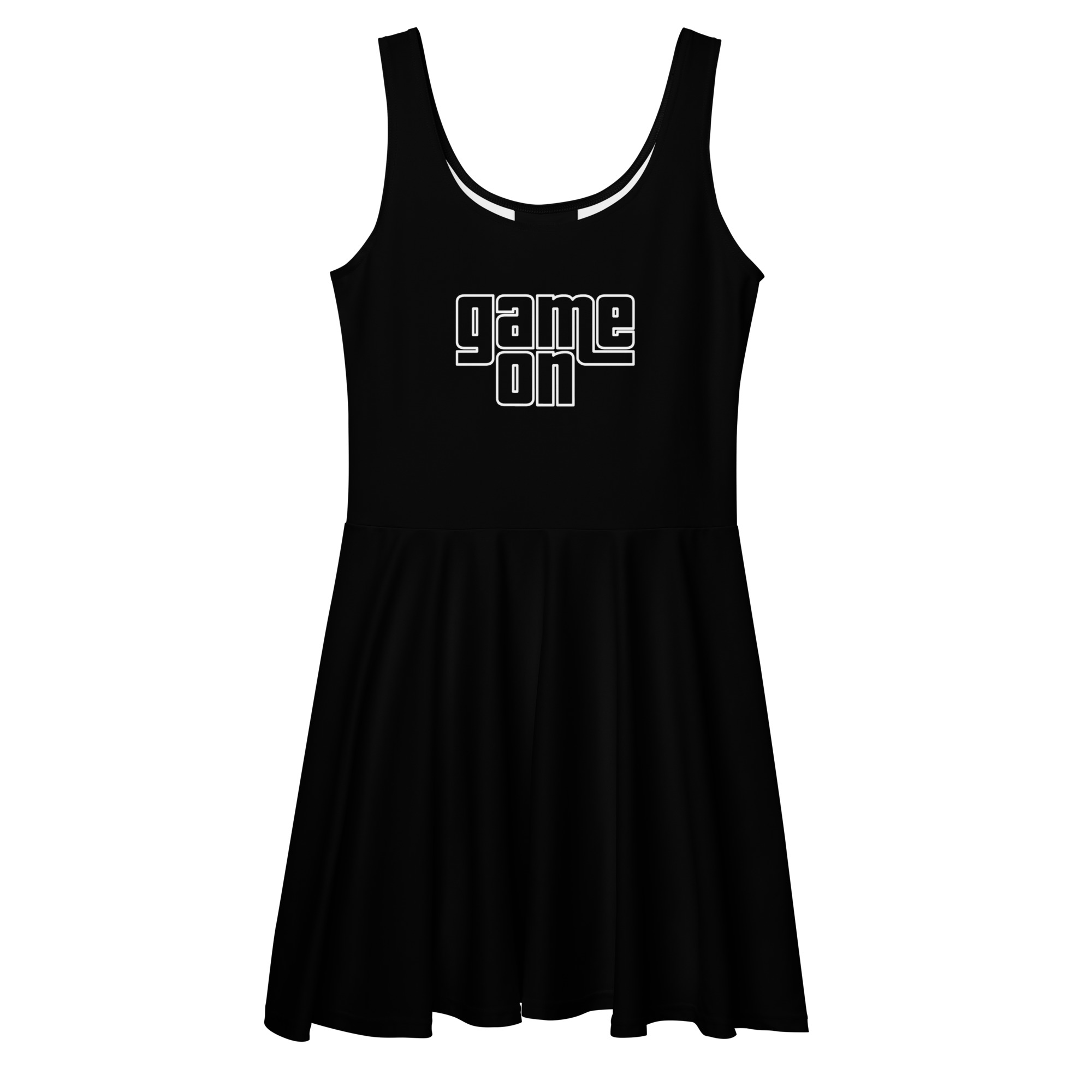 Gramepa Skater Gamer Dress Gramepa Skater Gamer Dress - Image 2