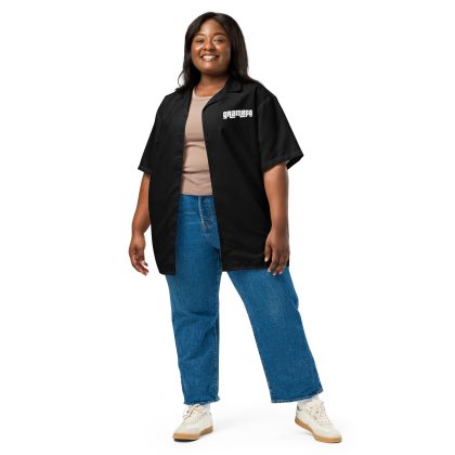 Gramepa Classic Unisex Gamer Button Shirt Gramepa Classic Unisex Gamer Button Shirt