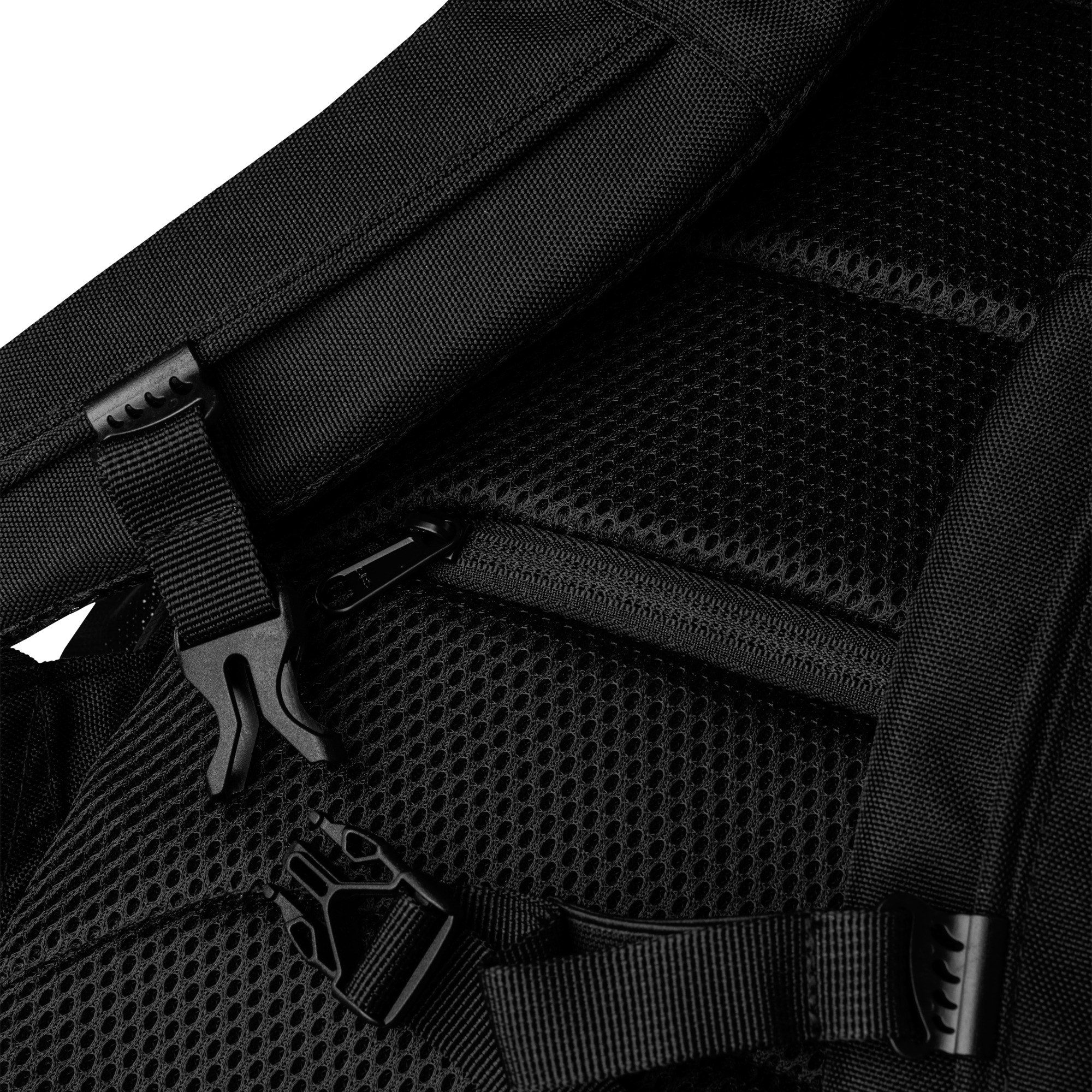 Gramepa Grey Black RAW Gamer Utility backpack Gramepa Grey Black RAW Gamer Utility backpack - Image 3