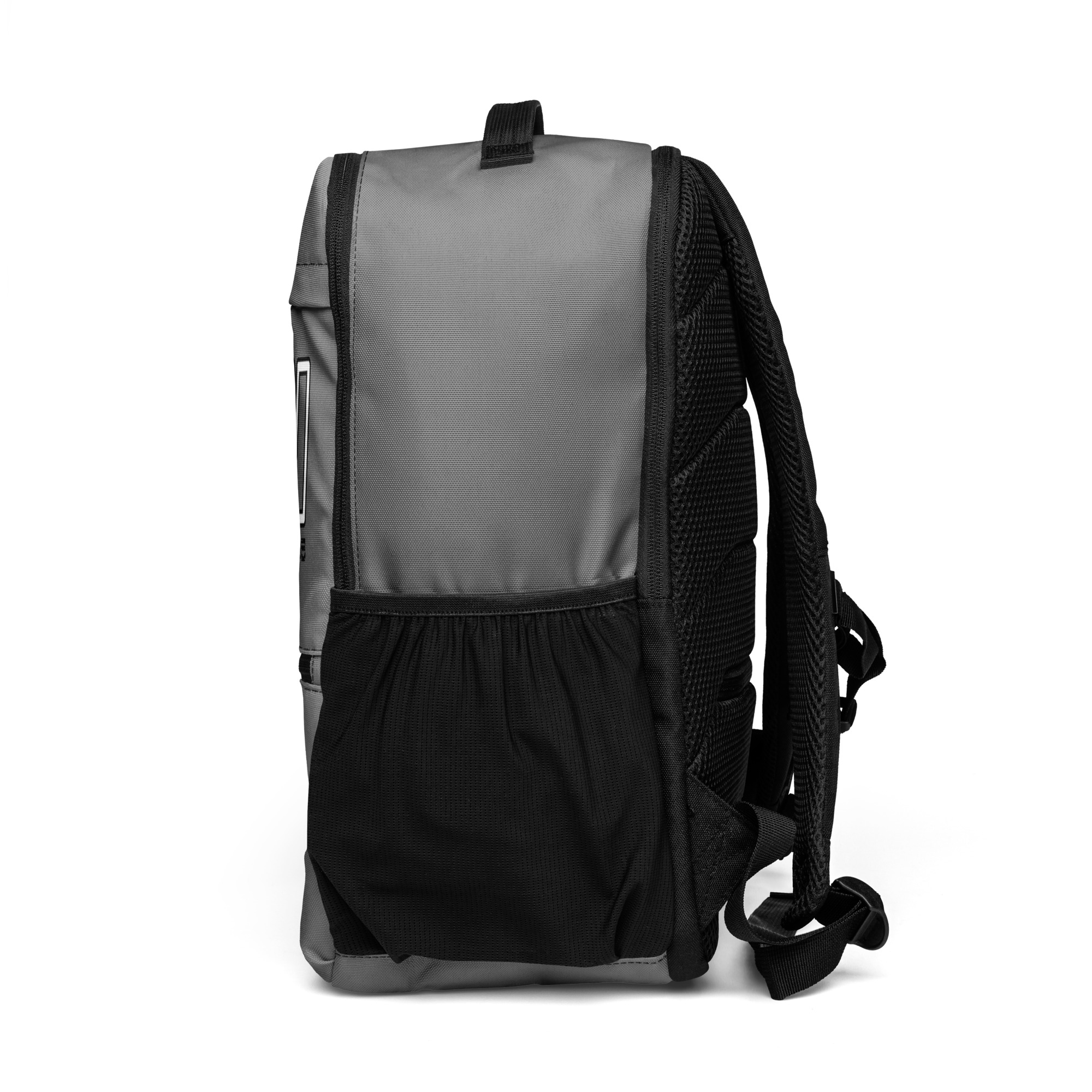 Gramepa Grey Black RAW Gamer Utility backpack Gramepa Grey Black RAW Gamer Utility backpack - Image 6