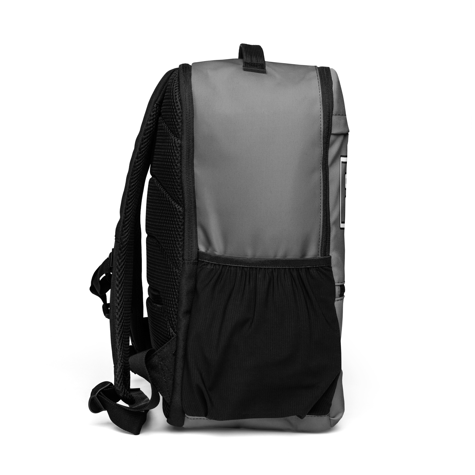 Gramepa Grey Black RAW Gamer Utility backpack Gramepa Grey Black RAW Gamer Utility backpack - Image 7