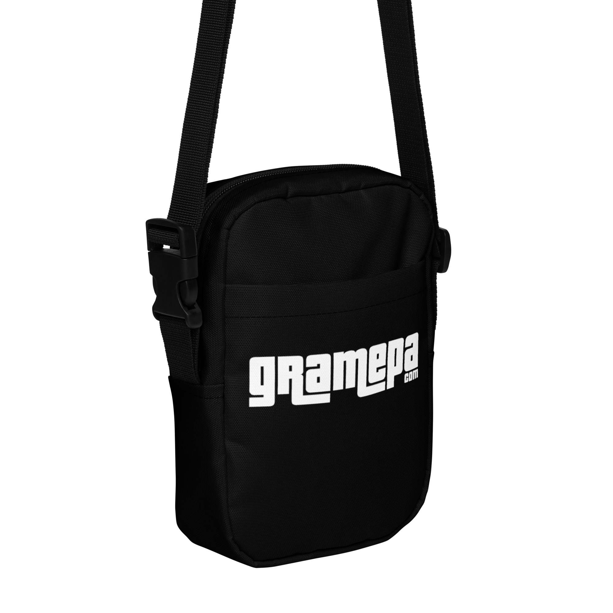 Gramepa Utility Crossbody Gamer bag Gramepa Utility Crossbody Gamer bag