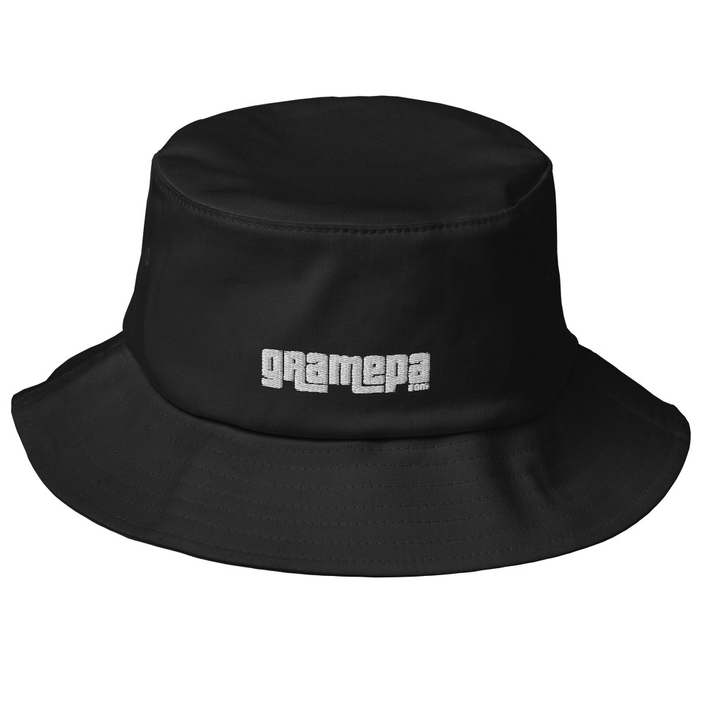 Gramepa Classic Old School Gamer Bucket Hat Gramepa Classic Old School Gamer Bucket Hat - Image 4