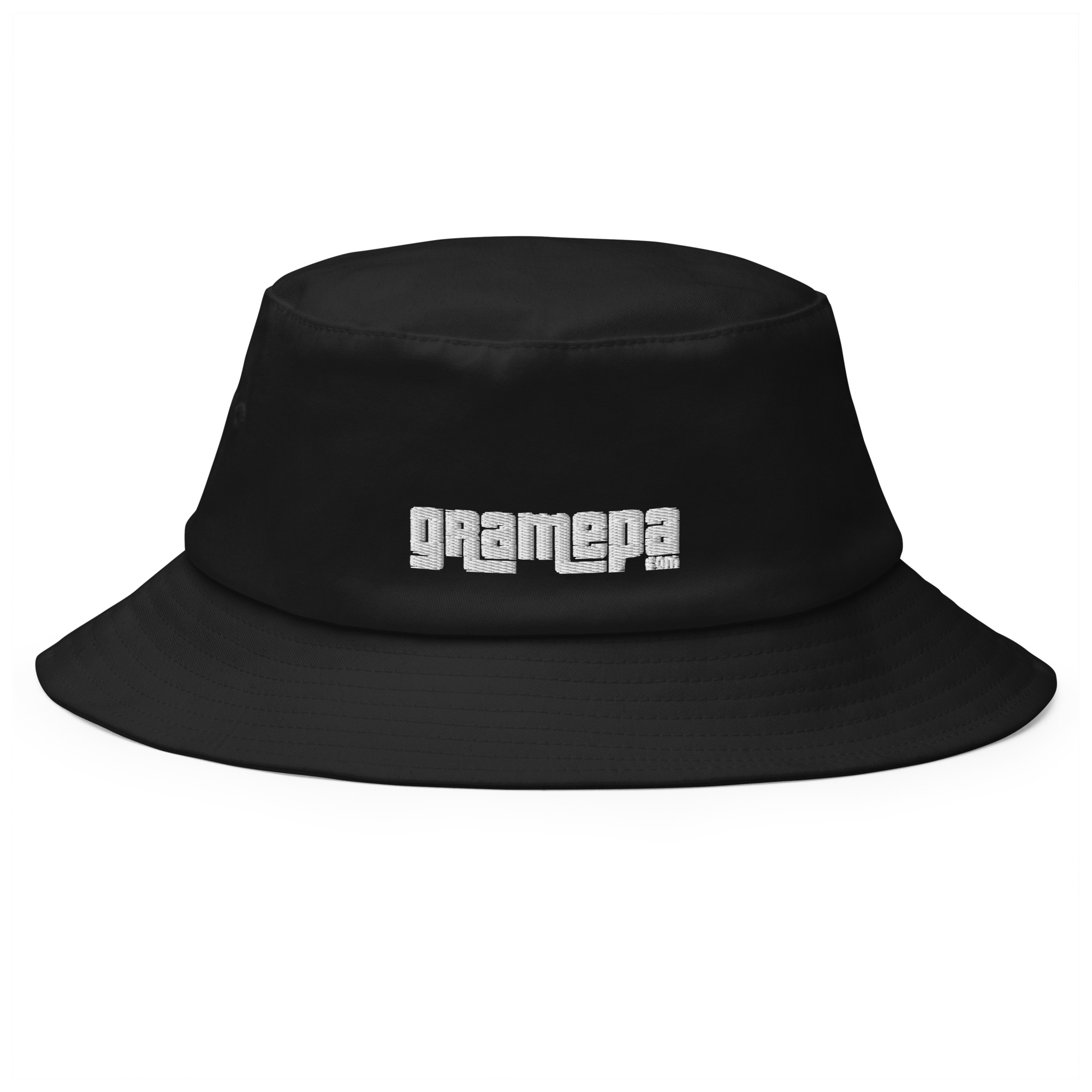 Gramepa Classic Old School Gamer Bucket Hat Gramepa Classic Old School Gamer Bucket Hat - Image 2
