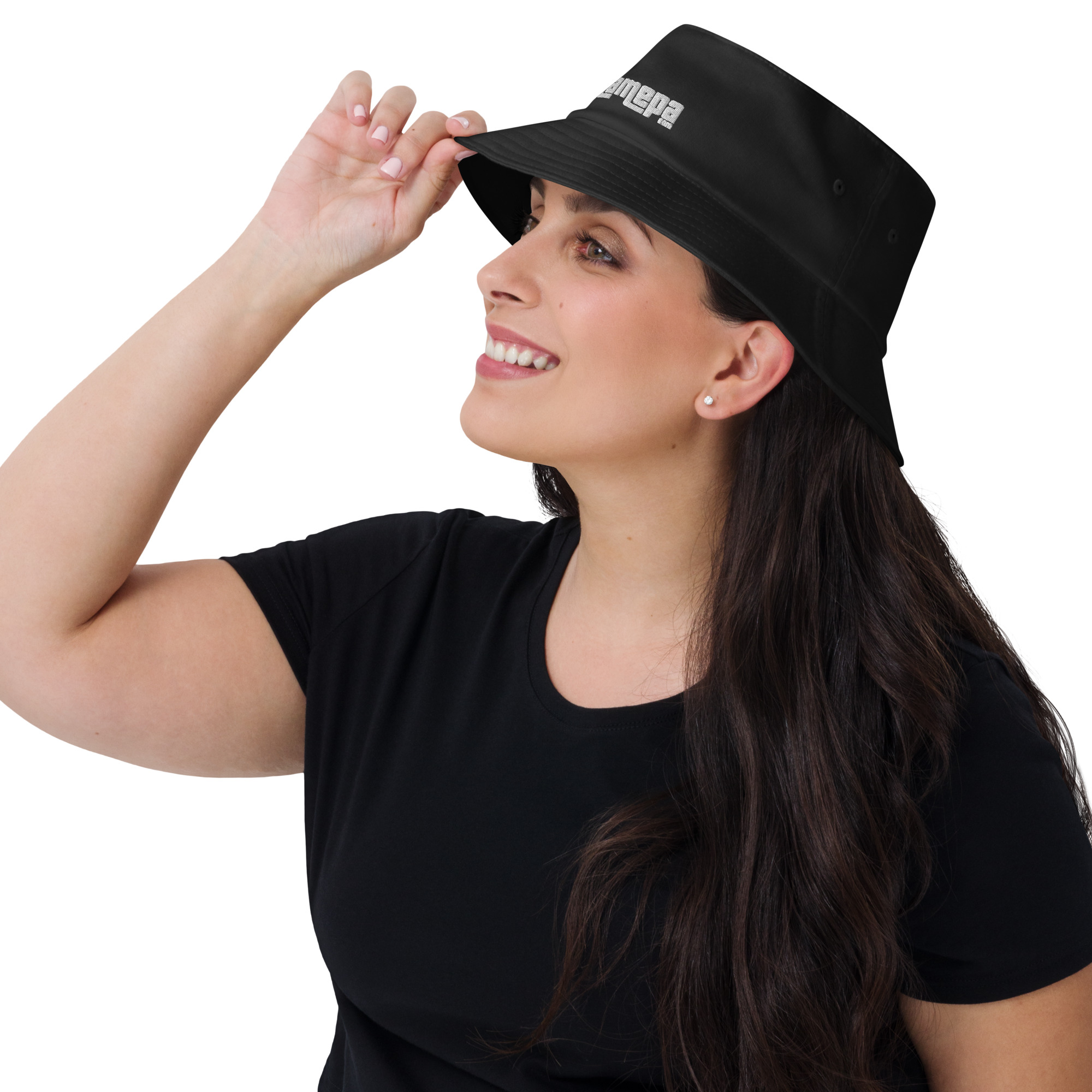 Gramepa Classic Old School Gamer Bucket Hat Gramepa Classic Old School Gamer Bucket Hat - Image 3