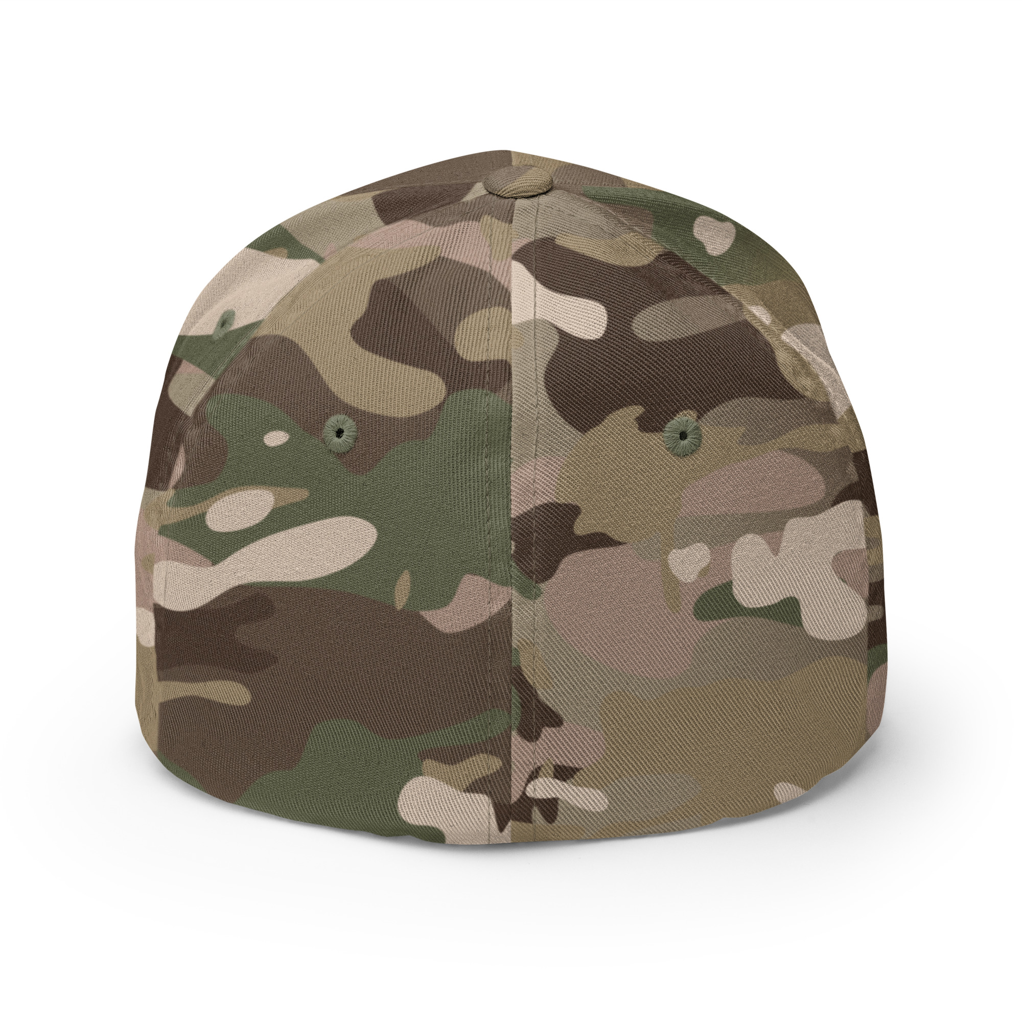 Gramepa Structured Twill Gamer Cap Gramepa Structured Twill Gamer Cap - Image 2
