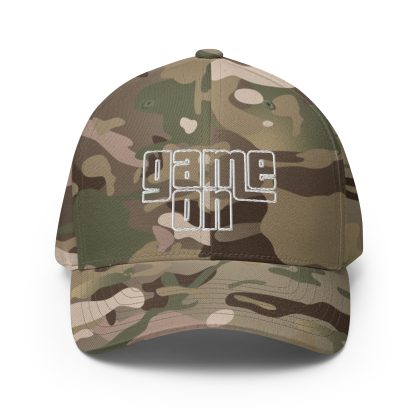 Gramepa Structured Twill Gamer Cap Gramepa Structured Twill Gamer Cap