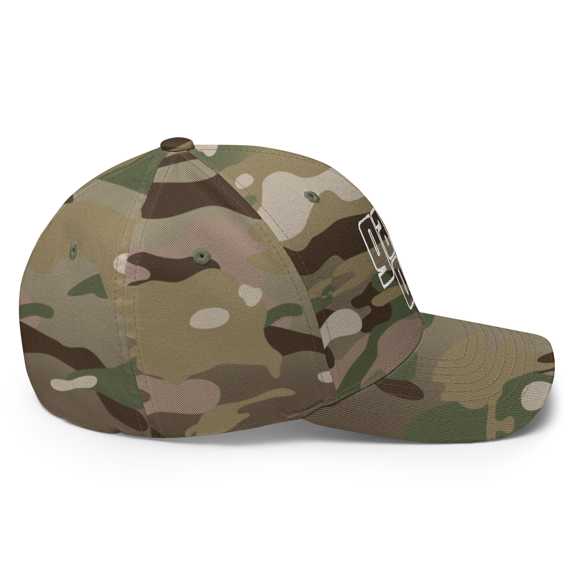 Gramepa Structured Twill Gamer Cap Gramepa Structured Twill Gamer Cap - Image 6