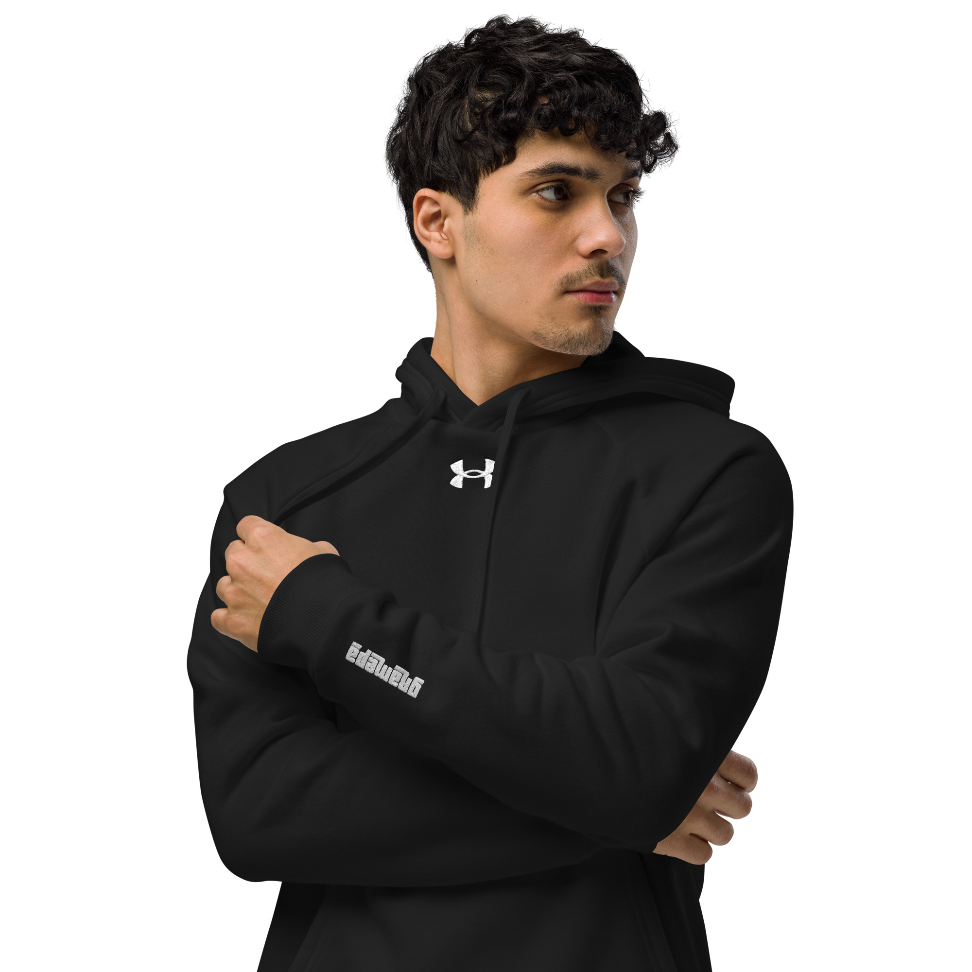 Gramepa Classic Under Armour® Gamer Hoodie Gramepa Classic Under Armour® Gamer Hoodie - Image 6