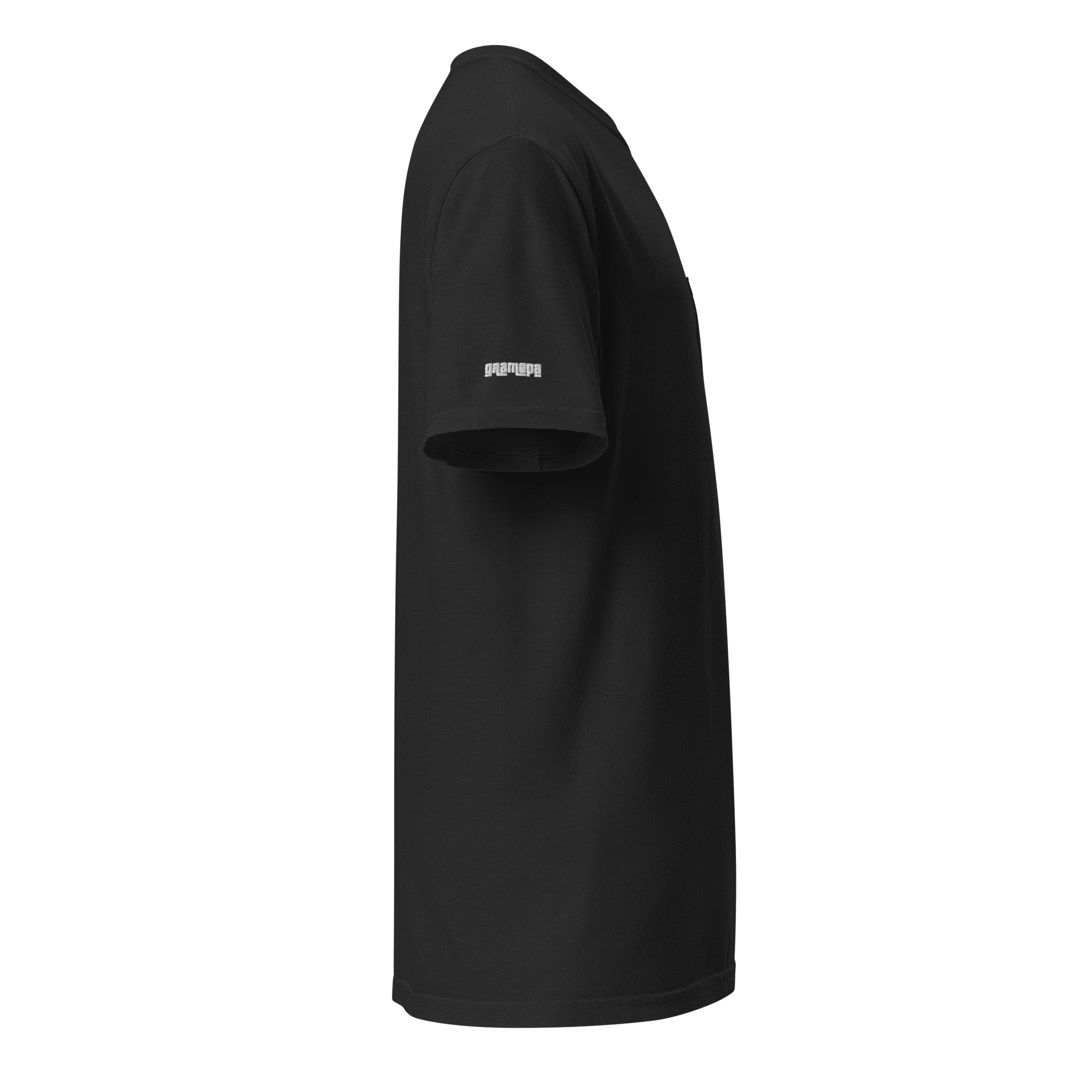 Gramepa Unisex Garment-Dyed Pocket Gamer T-Shirt Gramepa Unisex Garment-Dyed Pocket Gamer T-Shirt - Image 5