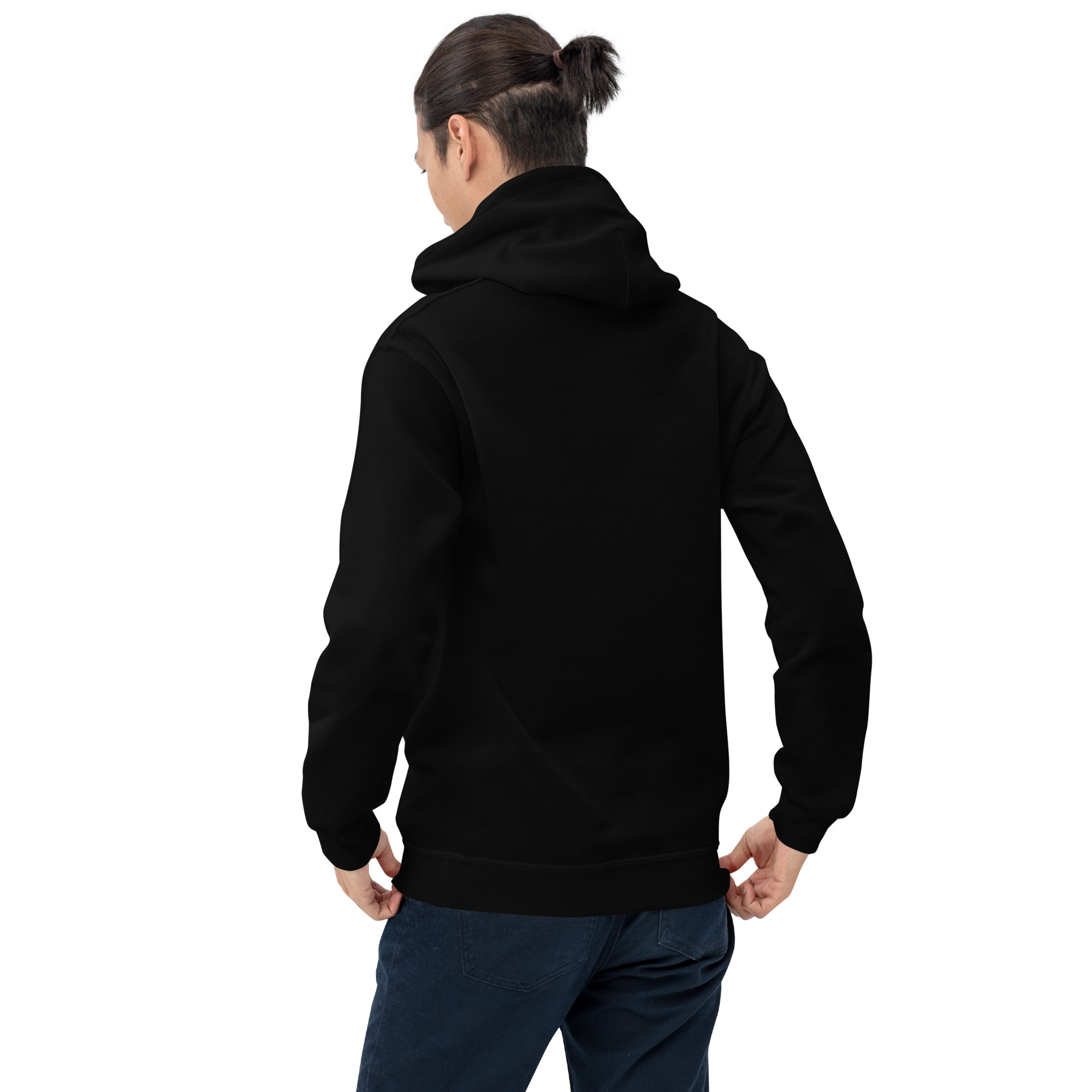 Gramepa Classic Unisex Gamer Hoodie Gramepa Classic Unisex Gamer Hoodie - Image 5